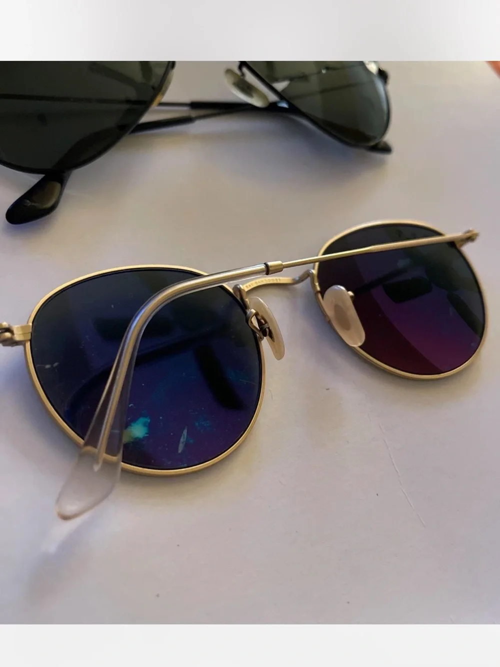 Ray-Ban detailed description